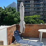 Rooftop Leblon Perto Praia E Metro
