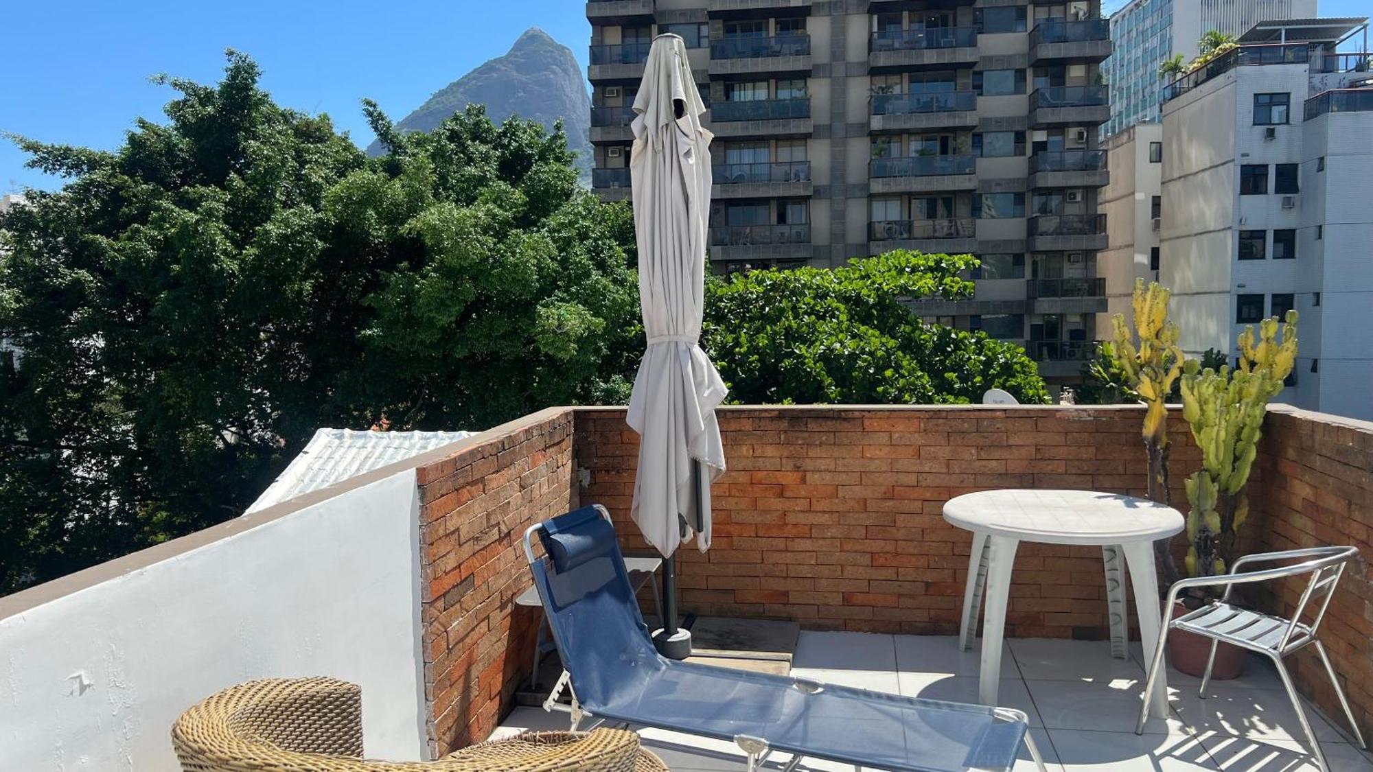 Apartamento Rooftop Leblon Perto E Metro