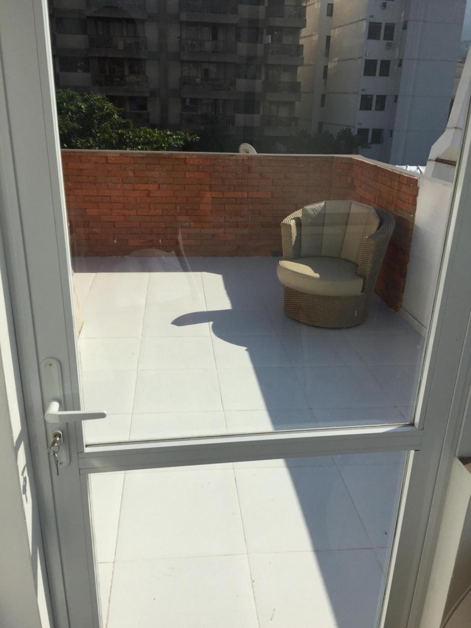 Apartamento Rooftop Leblon Perto E Metro *